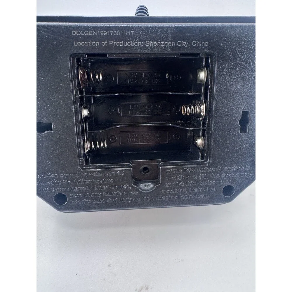 Space Invaders Plug N' Play TV Arcade Games Classic Joystick Controller Tested